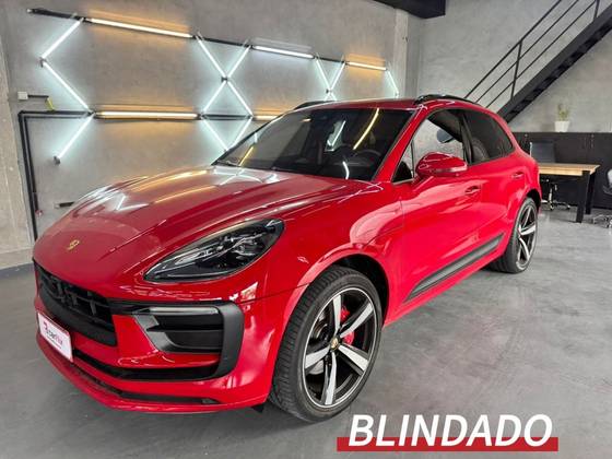 PORSCHE MACAN 2.0 TURBO GASOLINA PDK